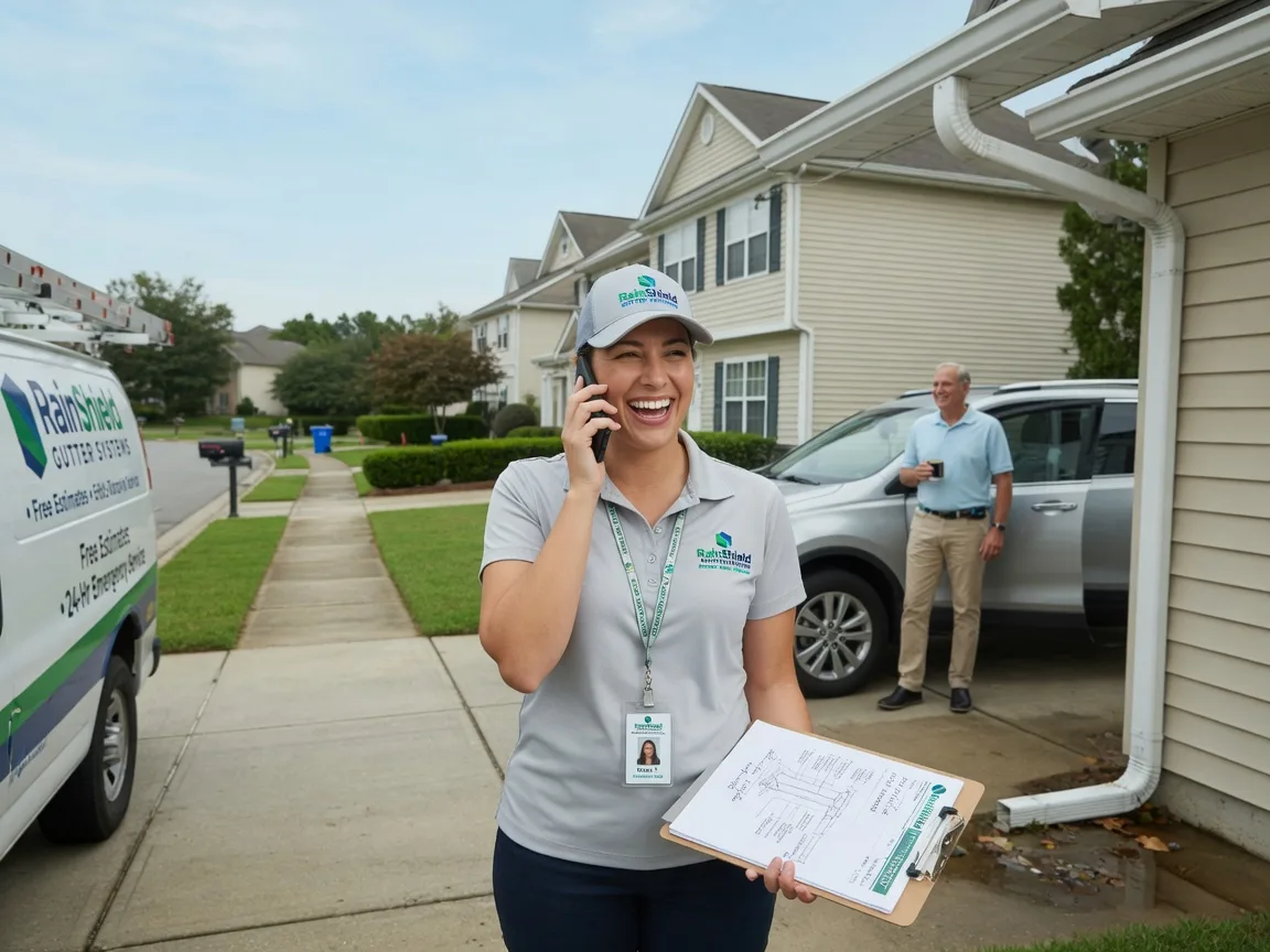 Gutter Installation Lysite, WY FAQs